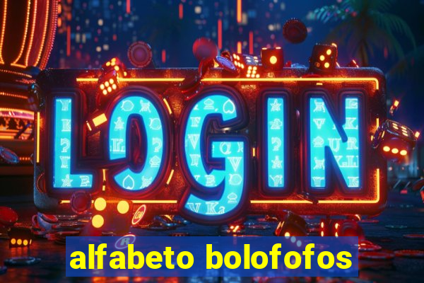 alfabeto bolofofos